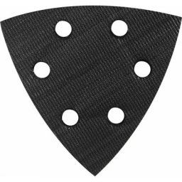 Plateau de ponçage triangulaire 93mm Skil