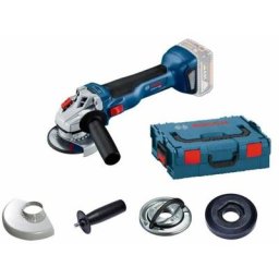 Bosch Professional - Meuleuse bosch gws 18V-10 - 115 mm (Machine seule L-Boxx 136)