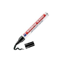 Edding - Marqueur permanent 3300 rouge