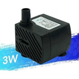 Pompe à eau multifonctionnelle mini pompe à eau pompe submersible pour réservoir à poissons