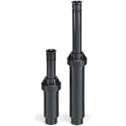 Rain Bird - Lot de 10 diffuseurs d'arrosage US-215 • Hauteur tige 5 cm • Portée 4,50 m • Angle