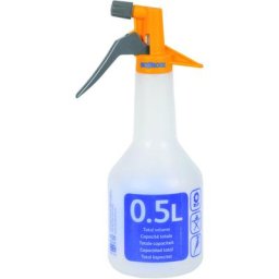 Hozelock - Pulvérisateur à Gachette Spraymist 0,5L Garantie 2 ans - Orange