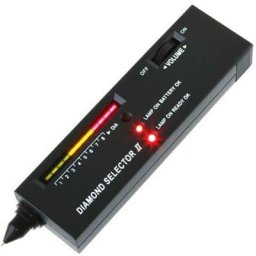 Kit de test d'or Selector II avec stylo à pierres précieuses, testeur de diamant électronique