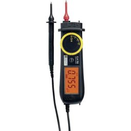 Testeur multifonction Chauvin Arnoux c.a 755 cat iii 600 v lcd S028521