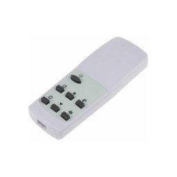 Tecnolux - telecommande climatiseur jc09ca16b1r290 - v0001758