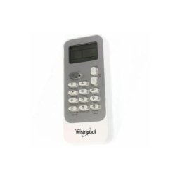 Télécommande (480150100309) Climatiseur Whirlpool