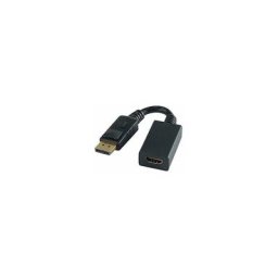 Erard - adaptateur - display-port male vers hdmi femelle - 15 cm 727810