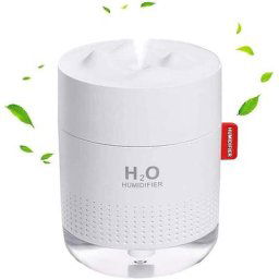 Blue Dream - Humidificateur de plantes, humidificateur portable silencieux, humidificateur d'air