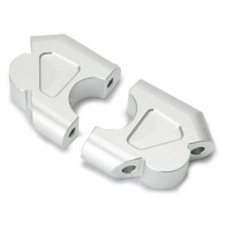 Collier de montage de guidon Rehausseur de guidon adapté pour bmw R1200GS lc R1200GS Adventure r