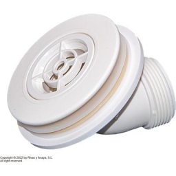 GRÉ - Buse refoulement norme 2011 pvc blanche Gre