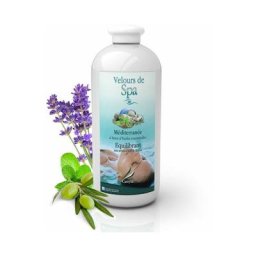 Parfum de Spa à base d'huiles essentielles Méditerranée Camylle 1000 ml