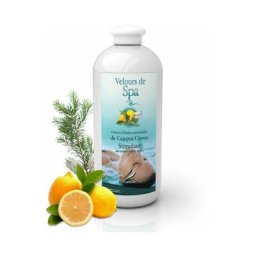 Parfum de Spa à base d'huiles essentielles de Cajeput et de Citron Camylle 1000 ml