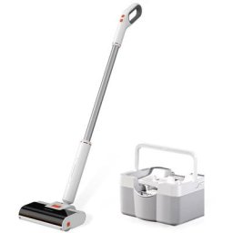 Proscenic - F16 - Aspirateur laveur sans fil 2 en 1 - Nettoyeur de Sols - Nettoyeur Sec/Humide