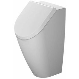 Me by Starck - Urinoir, alimentation cachée, Rimless, blanc alpin 2812300000 - Duravit