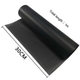 Écran anti-poussière en PVC pour ordinateur maille pour haut-parleur boîtier PC ventilateur