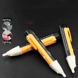 Compteur de tension sans contact stylo de test inductif multifonction testeur d'électricien