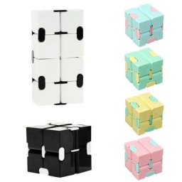 Cube Puzzle Durable jouet de décompression exquis pour adultes et enfants livraison directe en