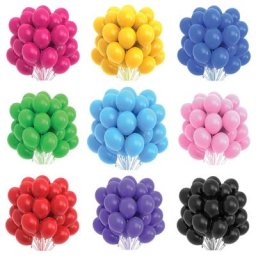 Ballons en latex perlé rose doré décorations de fête d'anniversaire mariage adulte baby shower