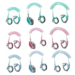 Harnais de sécurité pour bébés laisse Anti-perte corde de Traction pour enfants aide à la