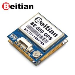 BEITIAN – Module GPS BE-880 BE880 M10 GNSS boussole pour avion RC hélicoptère Multirotor FPV Drone