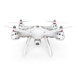 SYMA-Drone radiocommandé X8PRO GPS WIFI FPV avec caméra HD 720P ou H9R en temps réel 4K 6