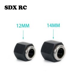 Écrou hexagonal à roulement à sens unique pour démarreur de nervure de moteur RC Vertex VX 28 CXP
