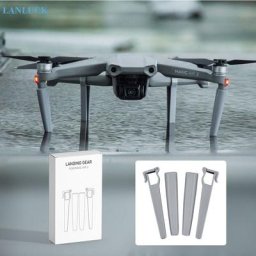 Train d'atterrissage pour Mavic Air 2 extensions de importateur jambe arc-en-ciel protecteur de