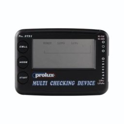 Prolux – dispositif de contrôle multiple RJ2721 détecteur de Volts accessoires d'avion RC