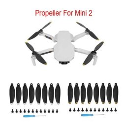 Hélice colorée pour drones DJI Mavic Mini 2/SE 4726F installation rapide accessoires de lame à