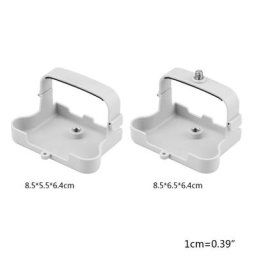 PTZ – adaptateur portatif pour hélice support de Base fixe vis 1/4 pour DJI Mavic Mini Y3ND