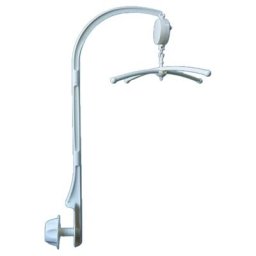 Bras de suspension Mobile pour lit de bébé/poussette jouet de décoration autour du lit de bébé avec