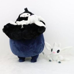Jouet en peluche Naru & Ori pour enfants 25/55cm Animal en peluche doux jeu Kawaii Naru & Ori