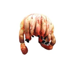 Jouet en peluche Half Life 2 têtes de crabe 6 pouces cadeau nouveauté