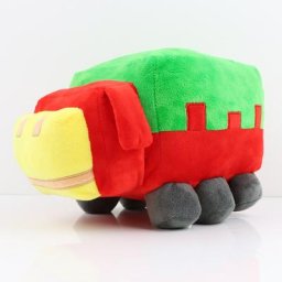 Jouet en peluche Sniffer pour enfants jeu chaud figurine du monde peluche douce au beurre cadeau