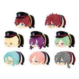 Ensemble Stars Mochi Pendentif Mascotte Jouets pour Enfants Akehoshi Subaru Hidaka stabiliser