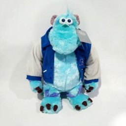 Peluche pour enfants de 45cm grosse poupée Sulley Sullivan douce pour enfants livraison gratuite