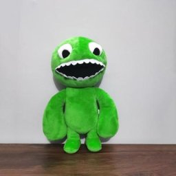 Peluche du Jeu Garten of BanBan 25cm Arc-en-ciel Amis Opila Oiseau Animaux en Peluche