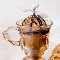 Moule en silicone pour gâteau à la crème glacée au chocolat bougie Regina cadeaux d'anniversaire