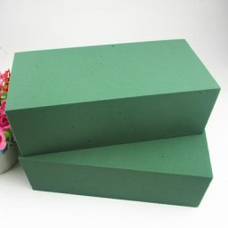 Porte-fleurs en brique de mousse florale pour fleuriste de mariage conception d'arrangement de