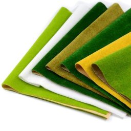 Polymères d'Ange de 25/50/100cm pour la Décoration de la Maison Modèle de Paysage Train