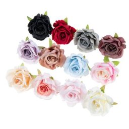Fleurs Artificielles pour Scrapbooking ixde Mariage Jardin en Plein Air Décoration de Maison