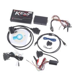 Kit de pigments ECU Kess V2 5.017 OBD2 outil de programmation Kess V5.017 OBD 2 pour voitures