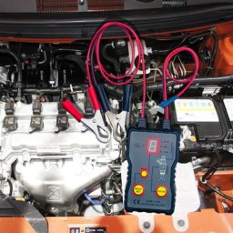 Testeur d'injecteur de carburant automobile professionnel outil d'analyse du système de carburant