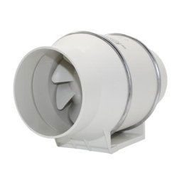 Ventilateur de conduit de tuyau silencieux extracteur d'accès hydroponique ventilateur industriel