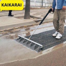 Balai à eau haute pression brosse de lavage électrique nettoyeur astronomique de voiture buses