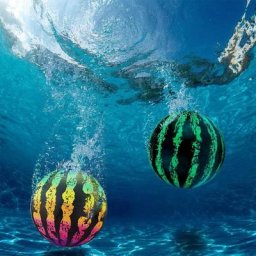 Jouet de piscine sous-marine boule d'eau neutre ballons d'eau pour le passage sous l'eau le