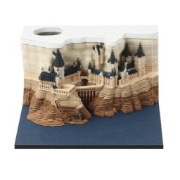 Oinvest-Papier autocollant 3D stéréoscopique japonais pour bureau étiquettes créatives pratiques