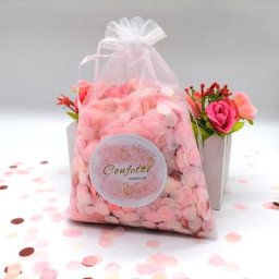 Confettis Magiques en Papier localité pour ixPréChristophe de Fille Décoration d'Anniversaire