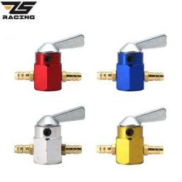 ZS Racing-Joli de Carburant Précieux pour Carburateur de Moto 6/8mm