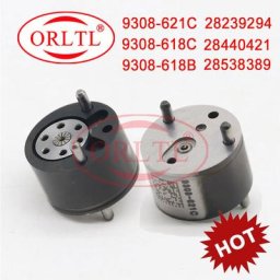 ORLTL-Soupape de commande d'injecteur 9308-618B soupape de contrôle 9308-618C soupapes de moteur